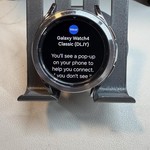 Good Samsung Galaxy Watch4 Classic - Unlocked, Silver, 42mm