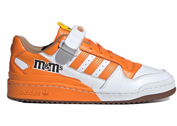 adidas Forum Low M&M's Orange for sale