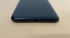 Good
													Samsung Galaxy A03s - Spectrum, Black, 32 GB, 3 GB, photo 4 of 7