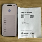 Mint Apple iPhone 17 - Unlocked, 256 GB, Lavender, A3258