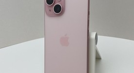 Mint
													Apple iPhone 15 - Unlocked, Pink, 128 GB, A2846, photo 3 of 6