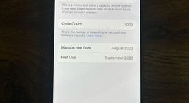 Good
													Apple iPhone 15 Pro - AT&T, Blue, 128 GB, A2848, photo 2 of 8