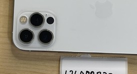 Fair
													Apple iPhone 12 Pro - Unlocked, Silver, 128 GB, A2341, photo 5 of 6