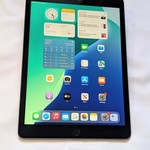 Good Apple iPad (7th Gen) - Unlocked, 128 GB, Gray, A2200
