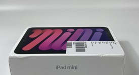 New
													Apple iPad Mini 7th Gen - Wi-Fi, Purple, 128 GB, A2993, photo 6 of 6