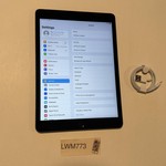 Good Apple iPad (9th Gen) - Unlocked, 64 GB, Gray, A2603