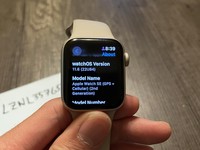Apple Watch SE 2nd Gen 40mm