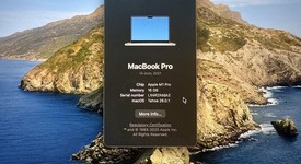 Mint
													MacBook Pro 2021 - 14" - Apple M1 Pro 8-core, Silver, 512 GB, 16 GB, photo 4 of 15