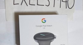 New
													Google Pixel Watch - Unlocked, Silver, LTE, photo 1 of 3
