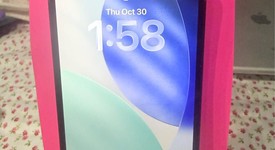 Good
													Apple iPhone 13 - Unlocked, Red, 256 GB, A2482, photo 3 of 7