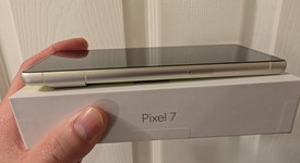 Mint
													Google Pixel 7 - Unlocked, Lemongrass, 128 GB, 8 GB, GVU6C, Sub-6 5G, photo 2 of 13