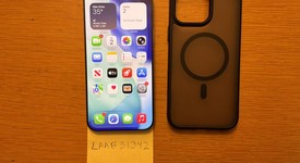 Good
													Apple iPhone 16 Pro Max - T-Mobile, White, 512 GB, A3084, photo 1 of 9