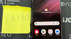 Good
													Samsung Galaxy S22 Ultra - Unlocked Non-US, Black, 128 GB, 8 GB, SM-S908W, photo 1 of 13