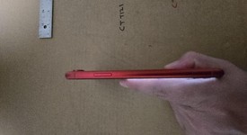 Good
													Apple iPhone Xr - Unlocked, Red, 64 GB, A1984, photo 2 of 7