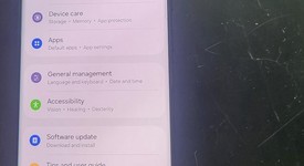 Good
													Samsung Galaxy S23 Ultra - Unlocked, Black, 256 GB, 8 GB, SM-S918U1, photo 1 of 7