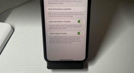 Good
													Apple iPhone 11 - Unlocked, Black, 64 GB, A2111, photo 3 of 4