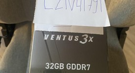 New
													MSI GeForce RTX 5090 - G5090-32GTC, GAMING TRIO OC, photo 3 of 3