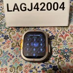 Mint Apple Watch Ultra 3 49mm - Unlocked, Natural, A3281