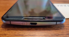 Mint
													Nexus 6 - Unlocked, Blue, 32 GB, XT1103, photo 5 of 8