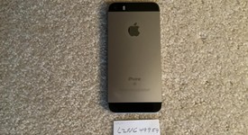 Good
													Apple iPhone SE 1st Gen 2016 - Unlocked, Grey, 16 GB, A1662, photo 4 of 5