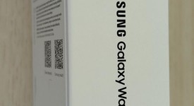 New
													Samsung Galaxy Watch8 - Wi-Fi, Graphite, SM-L320, 40mm, photo 3 of 4