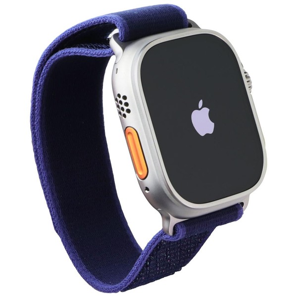 Apple Watch Ultra 2 49mm - Unlocked, Natural, A2986