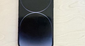 Good
													Apple iPhone 14 Pro - Consumer Cellular, Black, 256 GB, A2650, photo 1 of 3