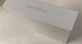 New
													Samsung Galaxy Tab A8 10.5" 2022 - Wi-Fi, Rose Gold, 128 GB, 4 GB, SM-X200, photo 3 of 3