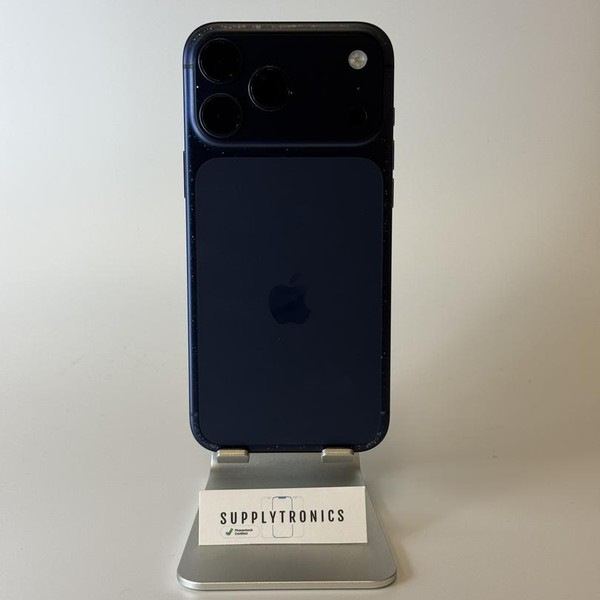 Apple iPhone 17 Pro Max - Unlocked, 256 GB, Deep Blue, A3257