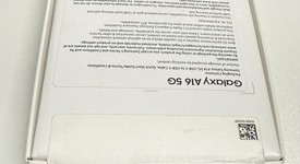 New
													Samsung Galaxy A16 5G - Xfinity, Blueblack, 128 GB, 8 GB, photo 3 of 9