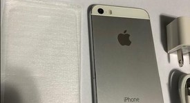 Mint
													Apple iPhone 5S - Unlocked, Gold, 16 GB, A1453, photo 5 of 9