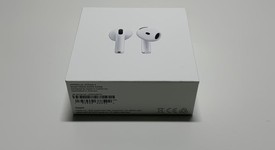 New
													Apple AirPods 4th Gen - Standard, photo 2 of 3