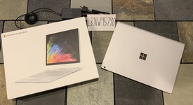 Mint
													Microsoft Surface Book 2 13.5" - I5, 256 GB, 8 GB, photo 1 of 14
