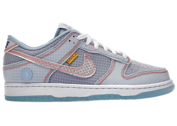 Nike Dunk Low Union Passport Pack Argon for sale