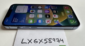 Good
													Apple iPhone 13 Pro - Unlocked, Sierra Blue, 256 GB, A2483, photo 3 of 11