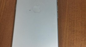 Good
													Apple iPhone 6S - Unlocked, Silver, 128 GB, A1688, photo 1 of 7