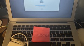 Good
													MacBook Air 2014 - 13" - Silver, 128 GB, 4 GB, photo 3 of 5