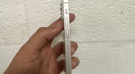 Good
													Apple iPhone 12 - Unlocked, White, 128 GB, A2172, photo 2 of 7