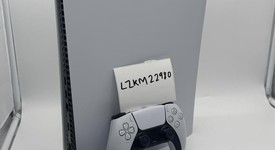 Good
													PlayStation 5 Standard Edition (2020) - White, 825 GB, Standard Edition, photo 3 of 5