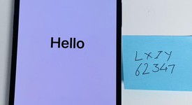 Good
													Apple iPhone 12 - Unlocked, Black, 128 GB, A2172, photo 1 of 9