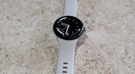 Mint
													Google Pixel Watch 3 - Wi-Fi, Silver, 41mm, Wi-Fi, photo 5 of 8