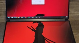 Good
													Lenovo Yoga Book 9 (13IRU8) - I7, Blue, 1 TB, 16 GB, photo 1 of 11