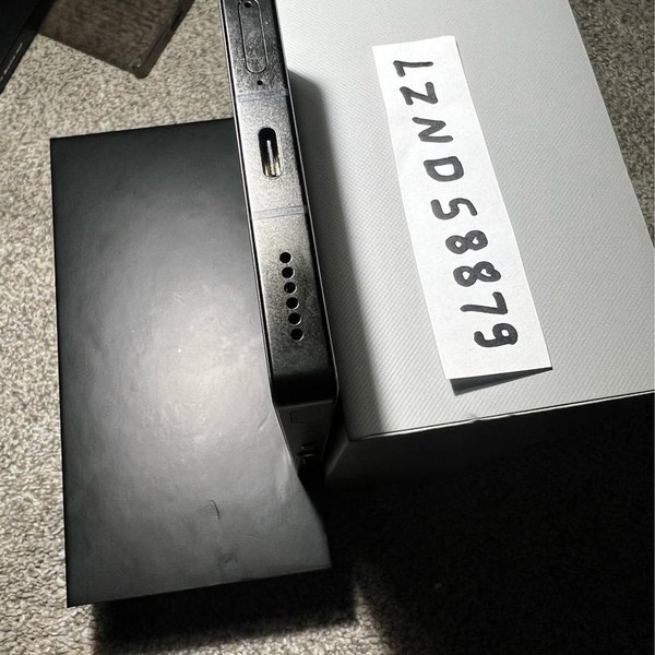 REDMAGIC 10S Pro - Unlocked, 256 GB, Nightfall, 12 GB