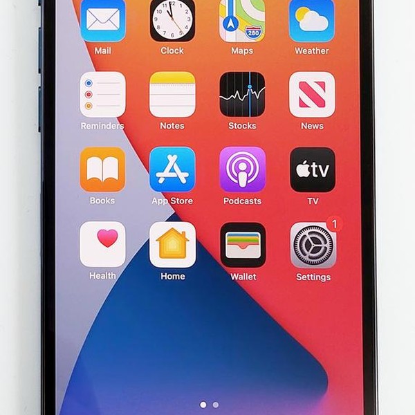 Apple iPhone 12 Pro Max - Unlocked, Pacific Blue, 128 GB, A2342