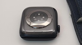 Good
													Apple Watch Series 9 45mm - Unlocked, Midnight, A2984 - Cellular, Aluminum, photo 1 of 4