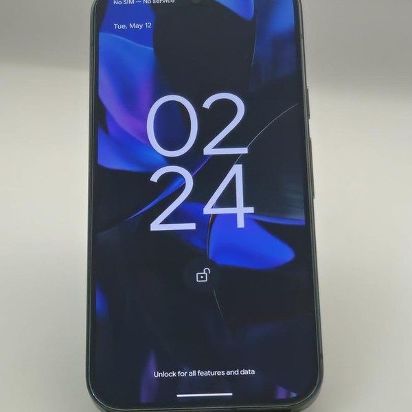 Google Pixel 9 Pro - Unlocked, 128 GB, Obsidian, 16 GB, GR83Y