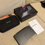 Mint AYANEO Pocket DS - 512 GB, Black, 16 GB