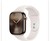 New Apple Watch Series 10 46mm - Unlocked, Gold, A3003 - Cellular, Titanium