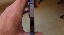Good
													Apple iPhone 14 Pro Max - Unlocked, Purple, 256 GB, A2651, photo 4 of 7