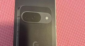 New
													Google Pixel 9 - Unlocked, Obsidian, 128 GB, 12 GB, G2YBB, photo 3 of 4